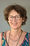 Photo of Kathrin  Kalies